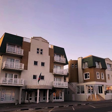 Artemis Hotel 斯瓦科普蒙德 外观 照片