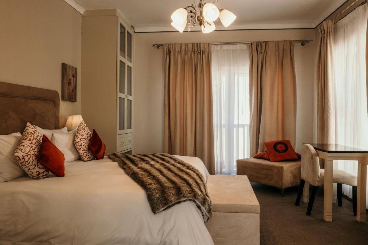 Artemis Hotel 斯瓦科普蒙德 外观 照片