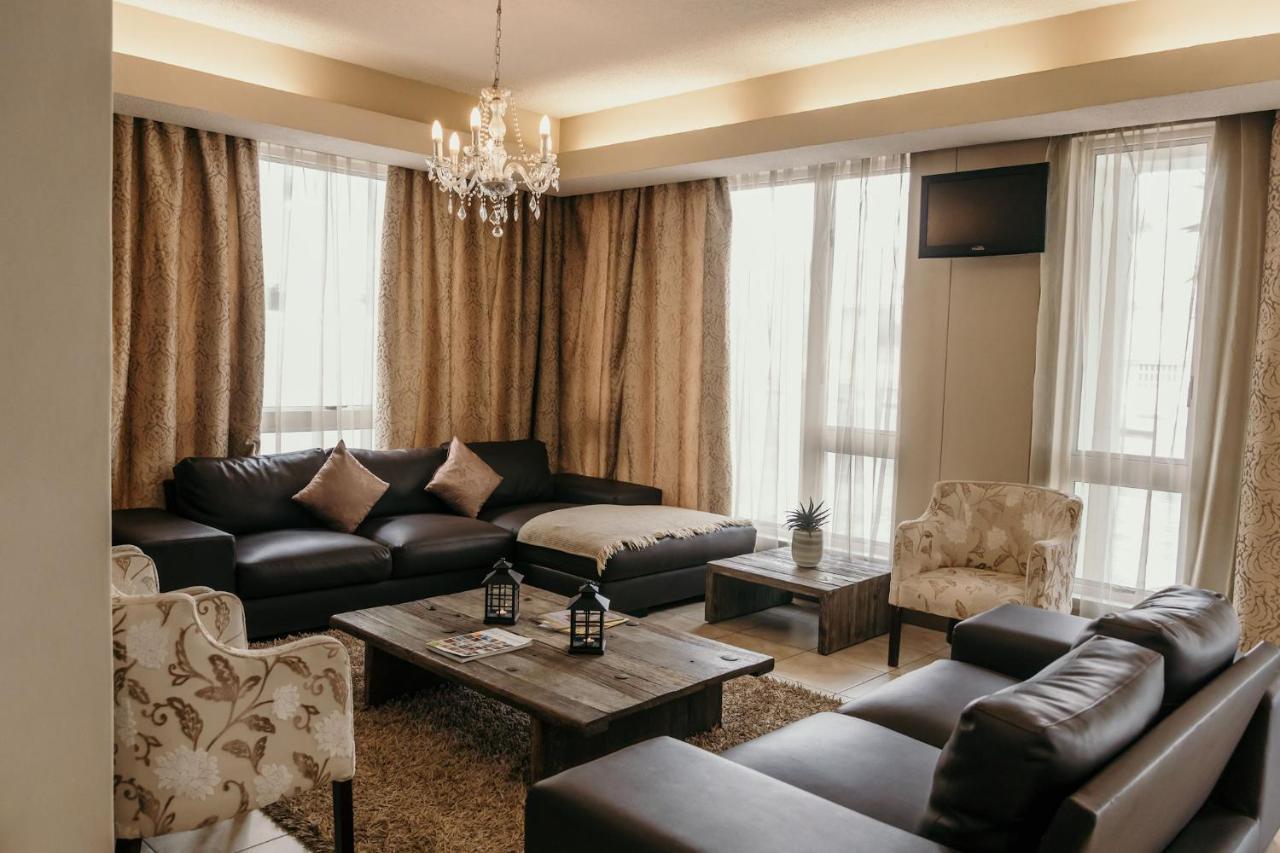 Artemis Hotel 斯瓦科普蒙德 外观 照片