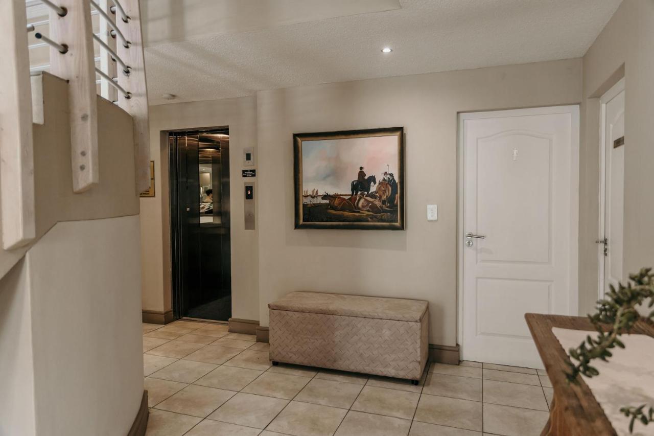 Artemis Hotel 斯瓦科普蒙德 外观 照片