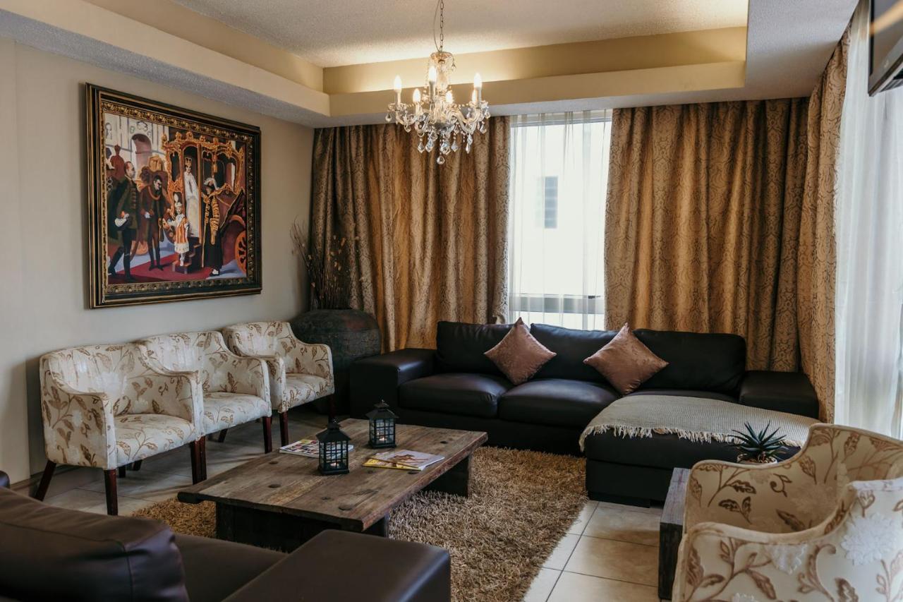 Artemis Hotel 斯瓦科普蒙德 外观 照片