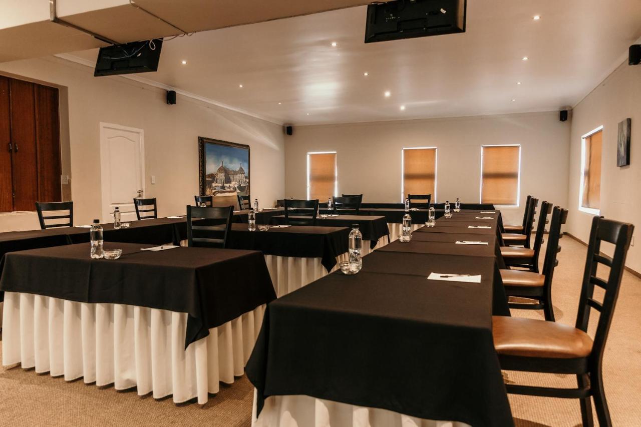 Artemis Hotel 斯瓦科普蒙德 外观 照片