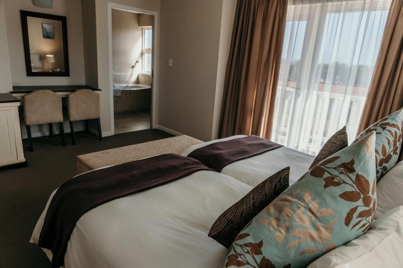Artemis Hotel 斯瓦科普蒙德 外观 照片