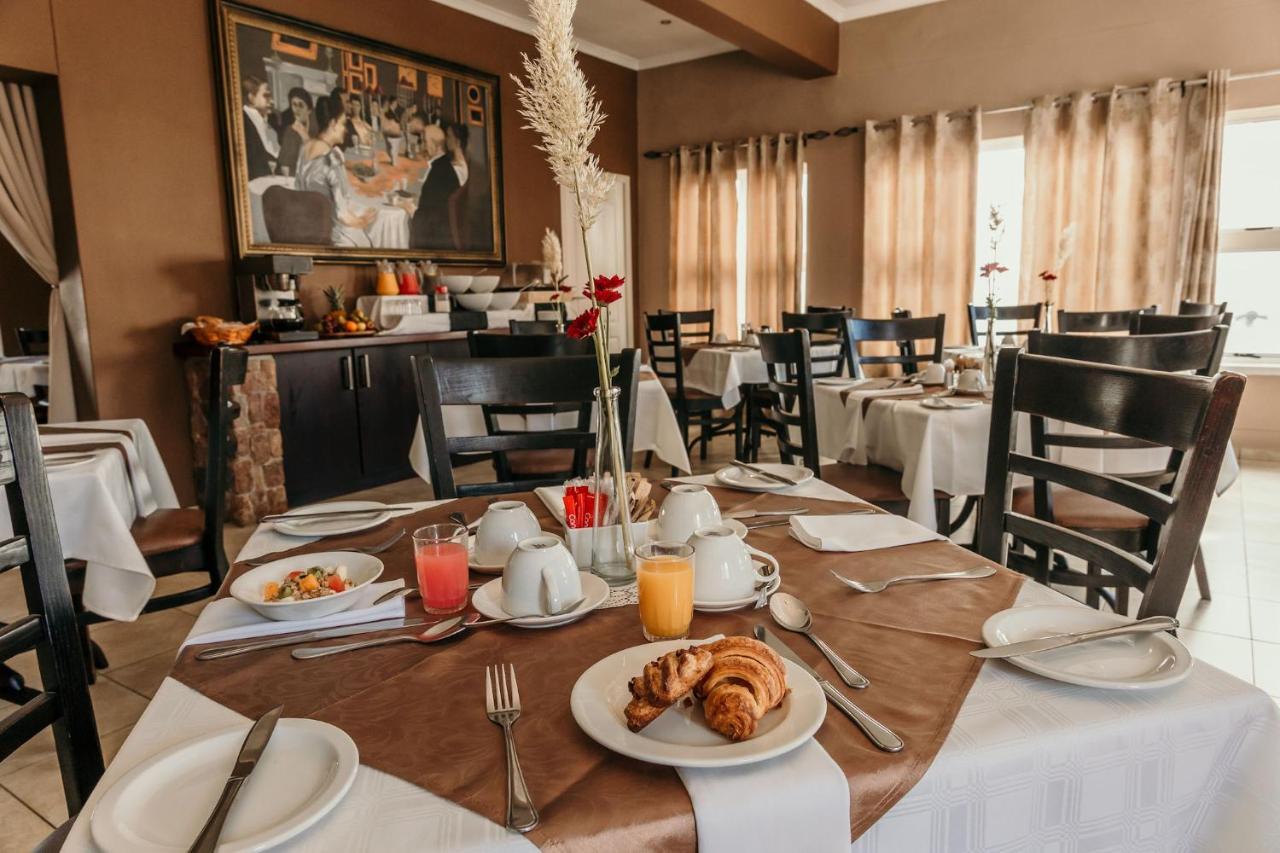 Artemis Hotel 斯瓦科普蒙德 外观 照片