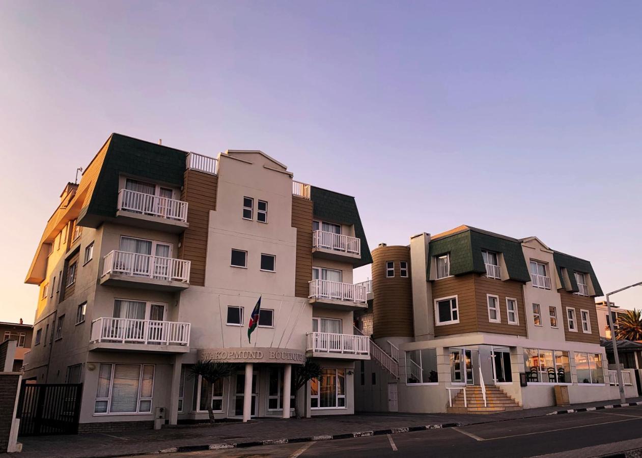 Artemis Hotel 斯瓦科普蒙德 外观 照片